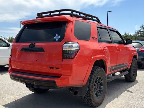Used 2023 Toyota 4Runner TRD Pro AWD/4WD image 6