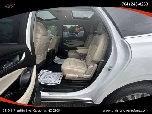 Used 2018 Buick Enclave Premium w/ Experience Buick Package AWD/4WD image 18