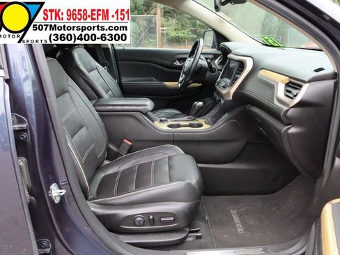Used 2019 GMC Acadia Denali AWD/4WD image 22