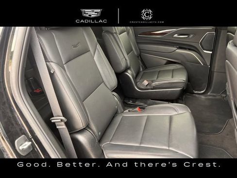 Used 2024 Cadillac Escalade Luxury AWD/4WD image 24