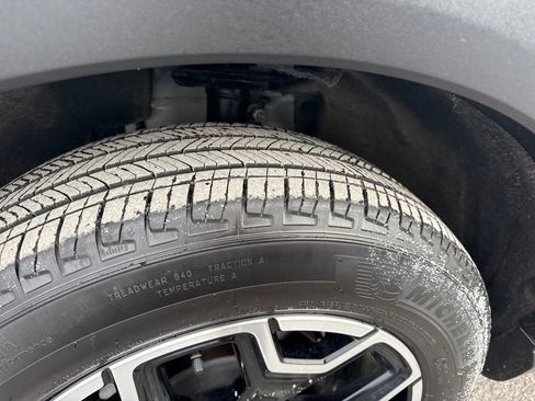 Used 2025 Ford Bronco Sport Outer Banks w/ Outer Banks Tech Package+ image 13