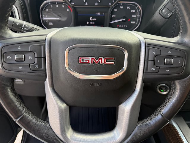 Used 2022 GMC Sierra 1500 Elevation w/ LPO, Elevation Black Package AWD/4WD image 20