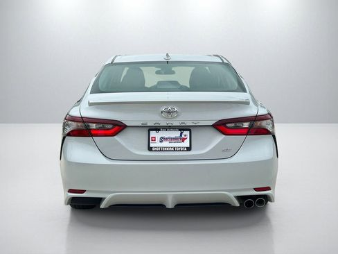 Certified 2024 Toyota Camry SE FWD image 6