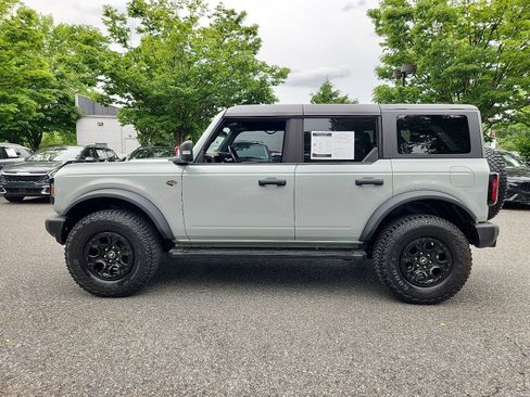 Used 2022 Ford Bronco Wildtrak AWD/4WD image 7