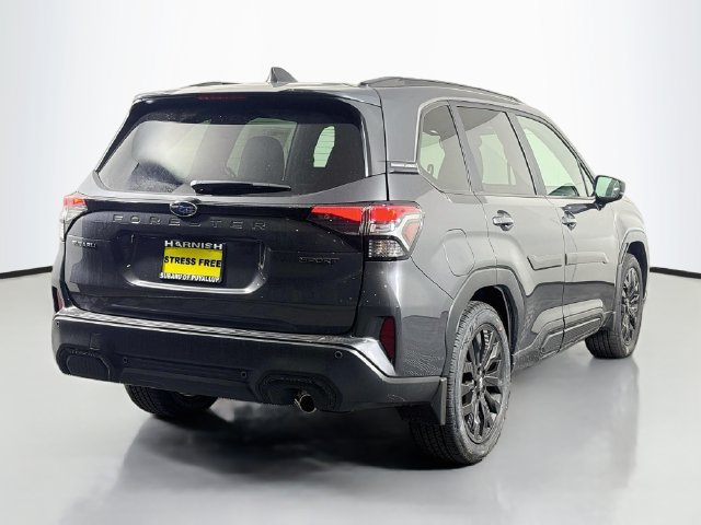 New 2026 Subaru Forester Sport w/ Onyx Edition AWD/4WD image 7