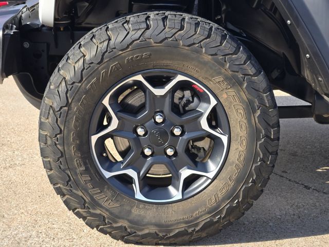 Certified 2023 Jeep Wrangler Unlimited Rubicon AWD/4WD image 10