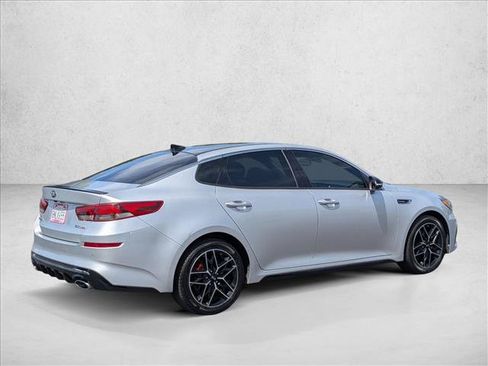 Used 2020 Kia Optima SX FWD image 5