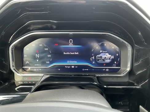 Used 2024 Chevrolet Silverado 1500 LT Trail Boss w/ Convenience Package II image 21