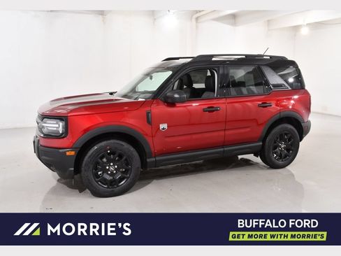New 2026 Ford Bronco Sport Big Bend w/ Convenience Package AWD/4WD image 1