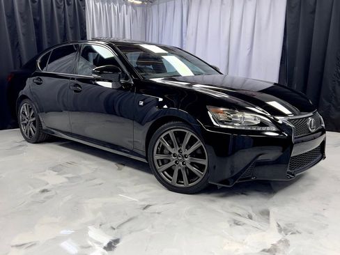 Used 2015 Lexus GS 350 F Sport image 5