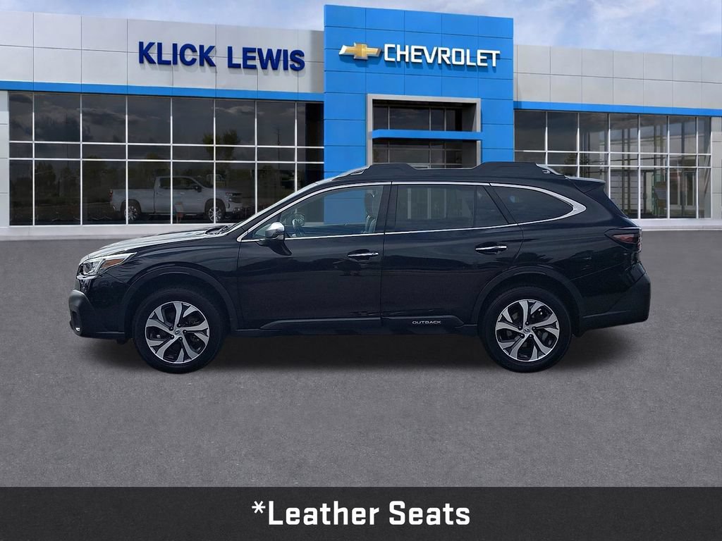 Used 2020 Subaru Outback Touring w/ Popular Package #2 AWD/4WD image 4