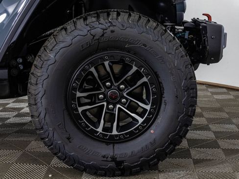 New 2026 Jeep Wrangler Unlimited Rubicon AWD/4WD image 42