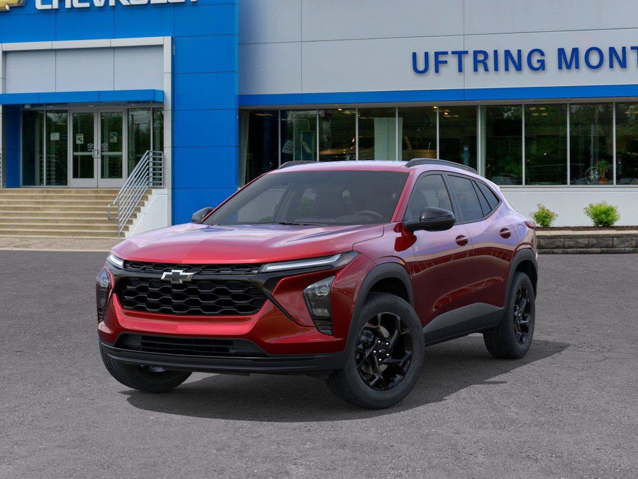 New 2026 Chevrolet Trax LT w/ Driver Confidence Package FWD image 6