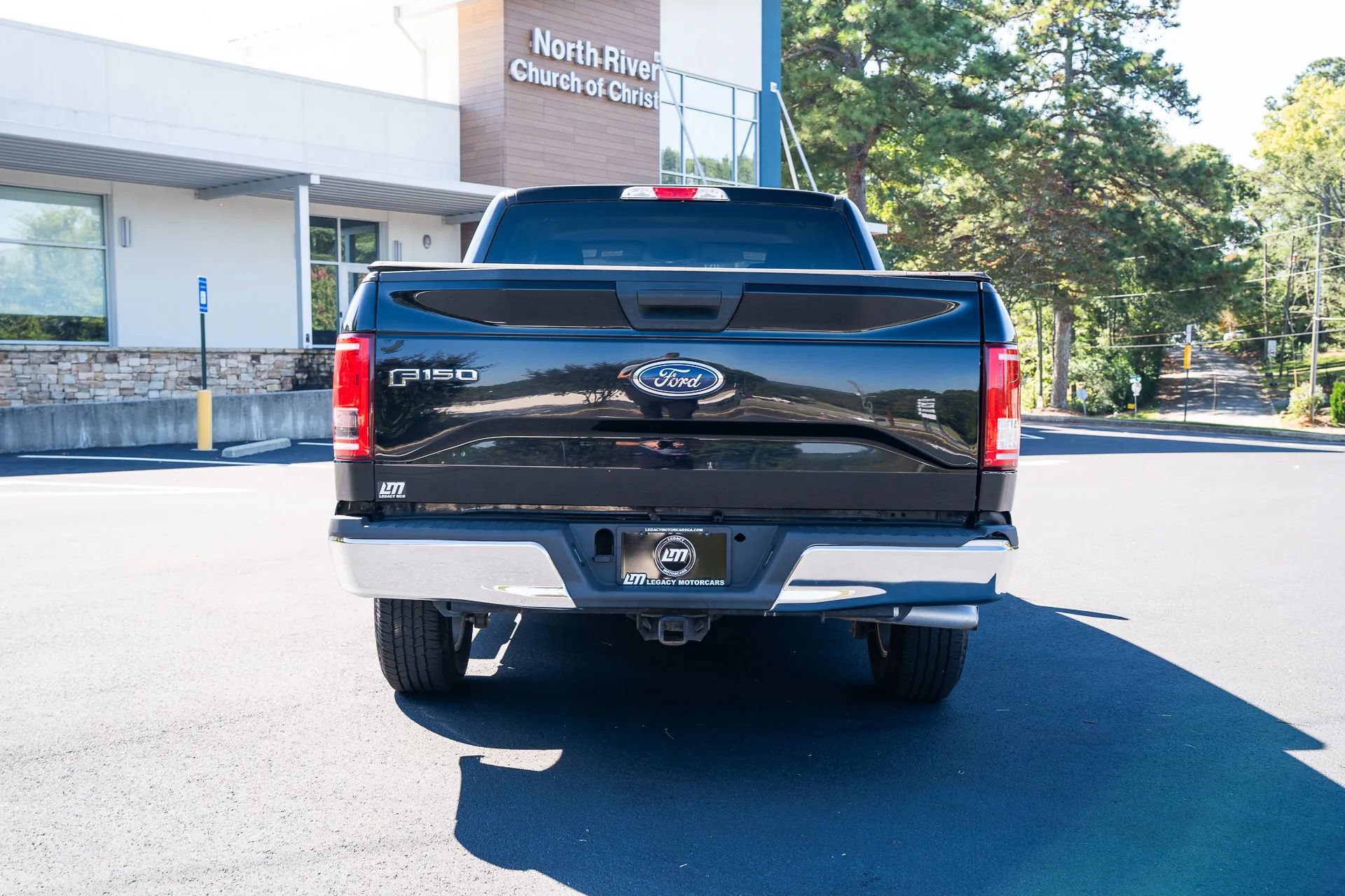 Used 2017 Ford F150 XLT RWD image 7