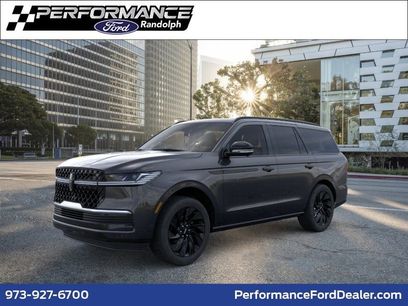 New 2026 Lincoln Navigator Reserve w/ Jet Appearance Package