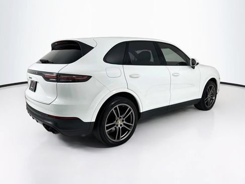 Certified 2022 Porsche Cayenne Platinum Edition AWD/4WD image 7