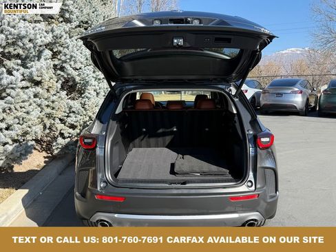 Used 2024 MAZDA CX-50 AWD 2.5 Turbo w/ Premium Pkg image 38