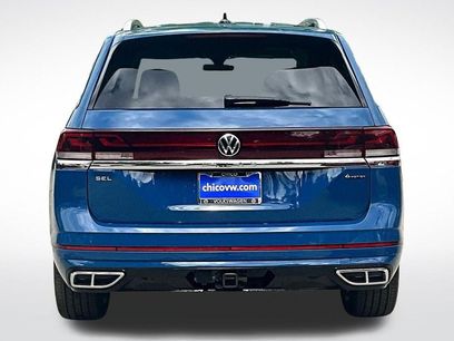 New 2026 Volkswagen Atlas SEL Premium R-Line