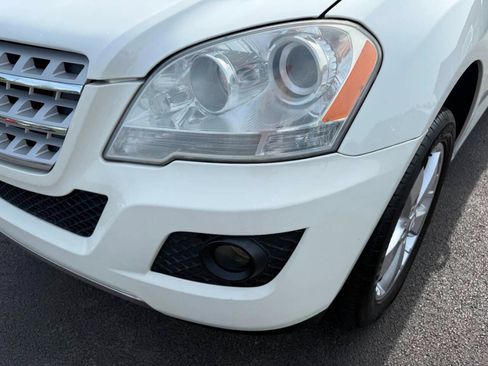 Used 2010 Mercedes-Benz ML 350 2WD image 11