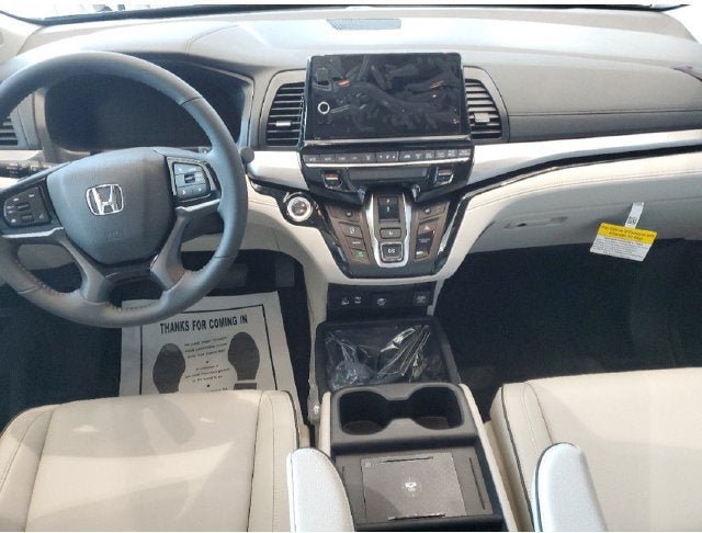 New 2026 Honda Odyssey Elite image 20