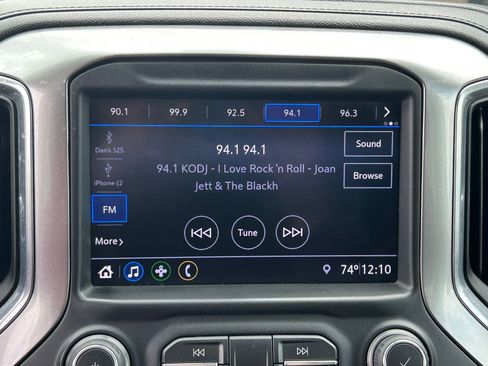 Used 2019 Chevrolet Silverado 1500 LT w/ All-Star Edition AWD/4WD image 20