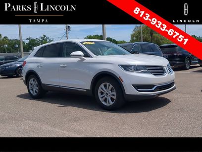 Used 2018 Lincoln MKX Premiere
