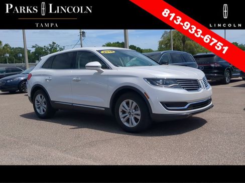 Used 2018 Lincoln MKX Premiere FWD image 1