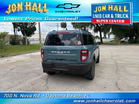 Used 2023 Ford Bronco Sport Big Bend w/ Convenience Package AWD/4WD image 10