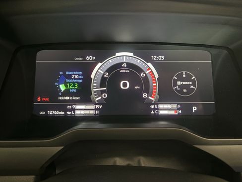 Used 2025 Toyota Tundra Limited w/ TRD Off-Road Package image 26