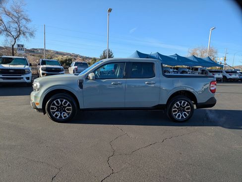 Used 2022 Ford Maverick Lariat w/ Lariat Luxury Package image 6