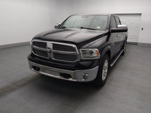Used 2016 RAM 1500 Laramie Longhorn w/ Convenience Group AWD/4WD image 15