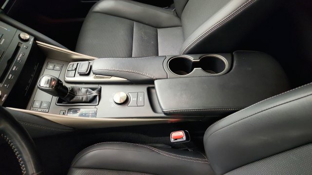 Used 2017 Lexus IS 200t w/ Navigation System Package RWD image 14