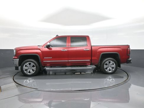 Used 2018 GMC Sierra 1500 SLT AWD/4WD image 4