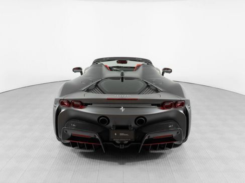 Certified 2024 Ferrari SF90 Spider AWD/4WD image 23