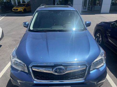Used 2016 Subaru Forester 2.5i Touring w/ Eyesight & Navigation System AWD/4WD image 34