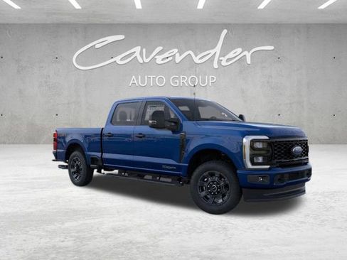 New 2026 Ford F250 XL w/ STX Appearance Package image 7