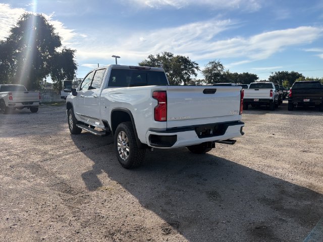New 2026 Chevrolet Silverado 2500 High Country w/ Technology Package AWD/4WD image 8