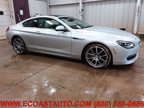 Used 2012 BMW 650i Coupe image 5
