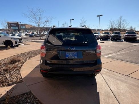 Used 2014 Subaru Forester 2.5i Touring w/ Protection Package #2 image 6