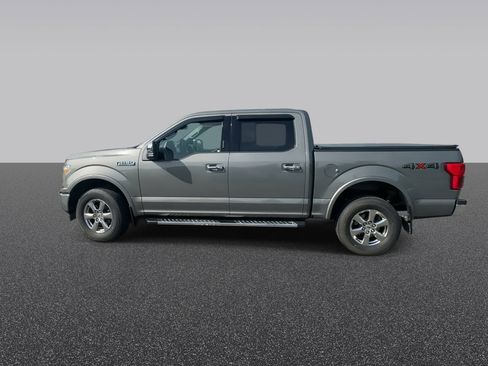 Used 2019 Ford F150 Lariat AWD/4WD image 6