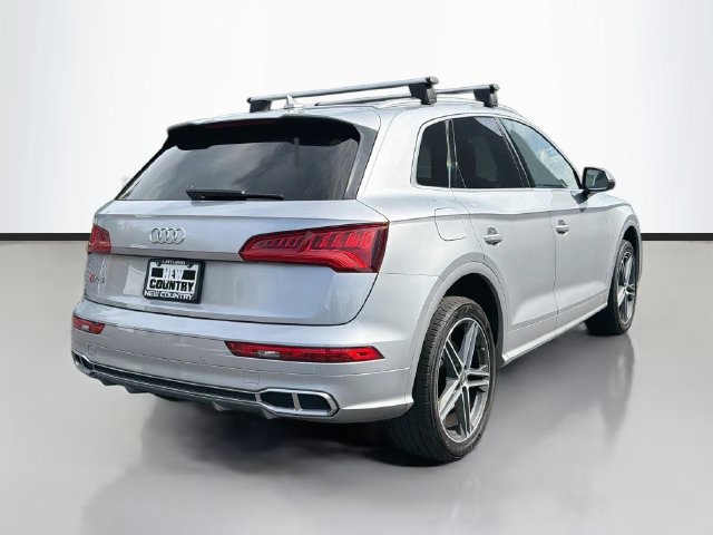 Used 2019 Audi SQ5 Premium Plus w/ Premium Plus Package AWD/4WD image 7