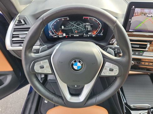 Used 2022 BMW X3 xDrive30i w/ Convenience Package w/ZPA image 19
