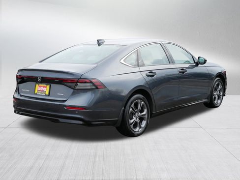 Certified 2023 Honda Accord EX-L image 7