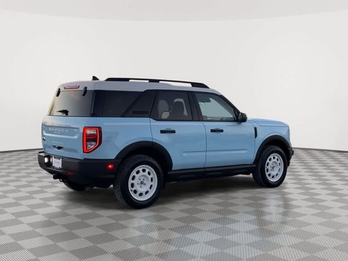 Used 2023 Ford Bronco Sport Heritage w/ Heritage Convenience Package image 8