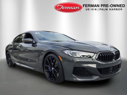 Used 2021 BMW M850i Gran Coupe xDrive