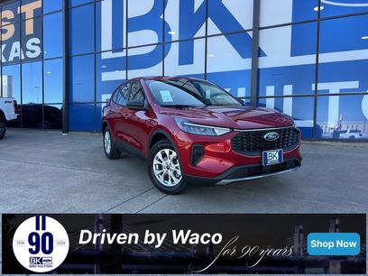 New 2026 Ford Escape Active