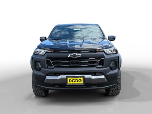 New 2026 Chevrolet Colorado Trail Boss image 8