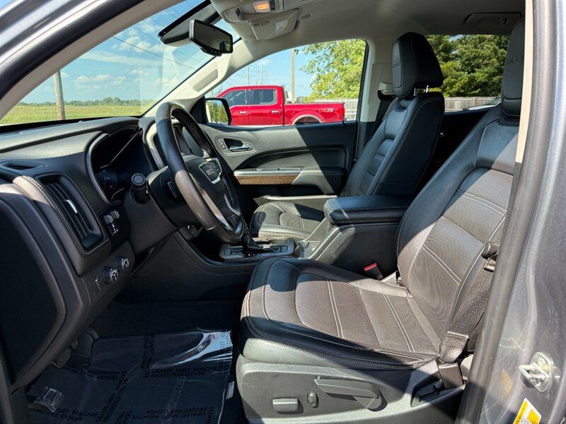 Used 2020 GMC Canyon Denali AWD/4WD image 10