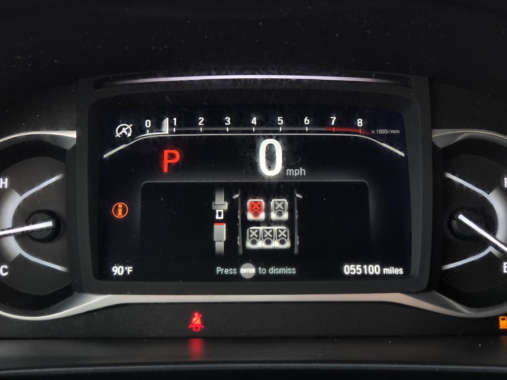Used 2023 Honda Passport EX-L image 21