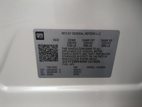 Certified 2022 Cadillac XT4 Luxury w/ Cold Weather Package AWD/4WD image 32